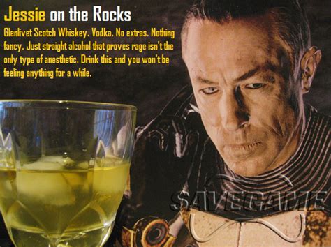 Get Hammered With These Mass Effect Character Cocktails