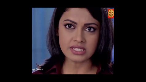 Cid Scene Shreya And Purvi Talking Emotionally Youtube
