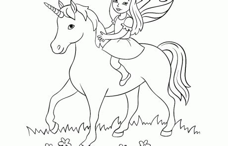 unicorn coloring pages archives coloring pages