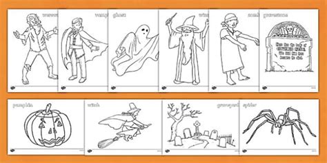 halloween colouring pictures halloween colouring colour