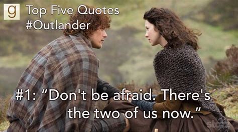 Best Outlander Book Quotes On Goodreads Popsugar Love And Sex