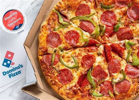 Get 2 Medium 2 Topping Carryout Pizzas At Domino S Pizza For Only 5 99