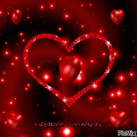 Pin By Namita Sharma On Miceymouse Animated Heart Heart  Picmix