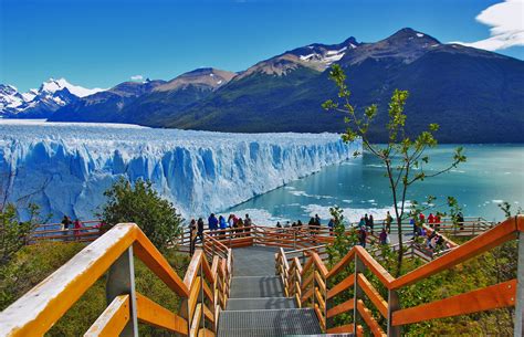 glaciar perito moreno parque nac los glaciares argentina   worlds argentina
