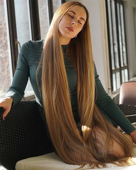 Pin On ♔ Beautiful Long And Shiny Hair