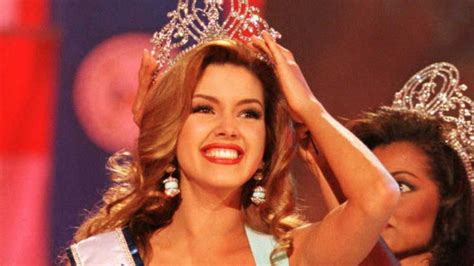 miss universe winners who look a lot different today