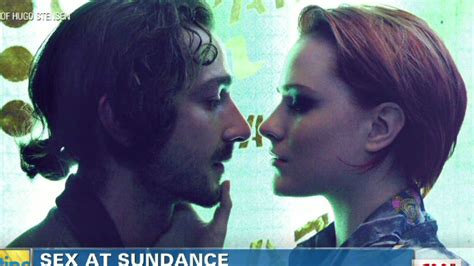 Sex Sells At Sundance Film Festival – Zoraida Sambolin Reports On This
