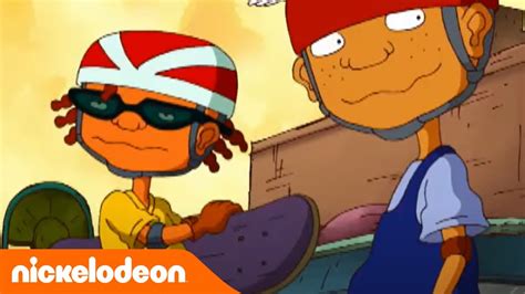 Rocket Power El Gran Día Episodio Completo Nickelodeon En Español