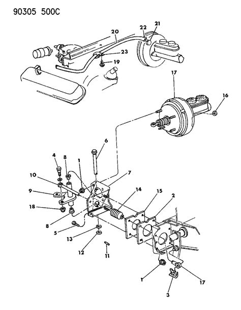 jeep grand cherokee brake  diagram