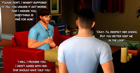 [untitled] 24 hours before gay stories 4 sims loverslab