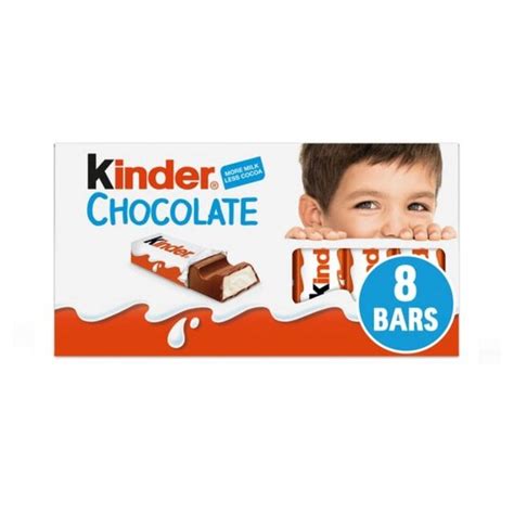 kinder chocolate  pack    delivery