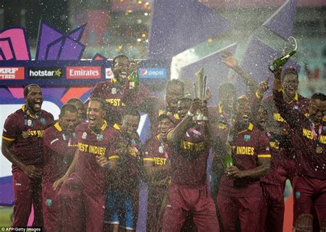 West Indies Claim Second World T20 Title The Chronicle