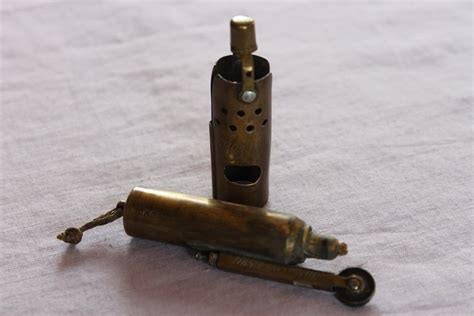 original military trench lighter ww catawiki