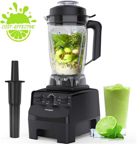 homgeek  smoothie blender review yourkitchentime