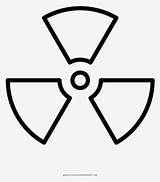 Waste Radioactive Sign Toxic Drawing Dangerous Biohazard Illustration Vector Nuclear Radiation Editable Strokes Icon Line Background Clipartmag Clipart sketch template