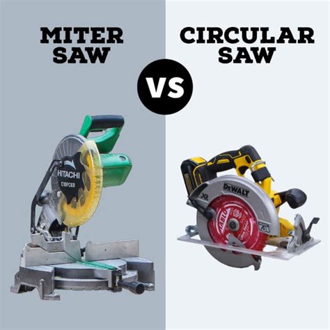 miter   circular  differences   choose saws  skates