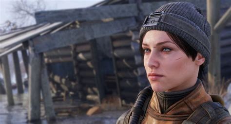 Metro Exodus Interview Story Characters And Game World