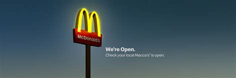 open restaurants mcdonalds  zealand