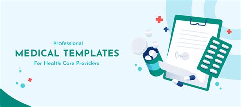 professional medical templates  healthcare providers