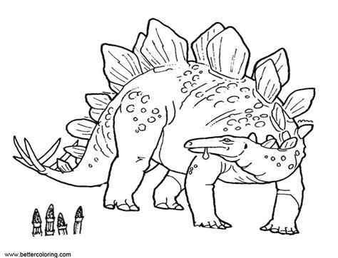 dinosaurs  jurassic world fallen kingdom coloring pages