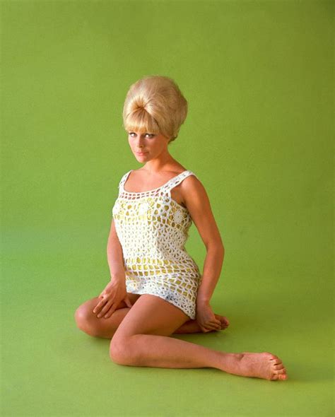 Yesterday Today 67 Stunning Photos Of Actress Elke Sommer In The 1960s