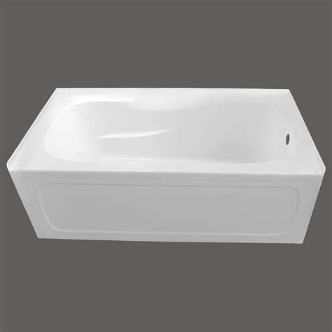 Valley 60 Inch X 32 Inch Pro Acrylic Right Hand Drain