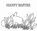 Pasqua Inglese Biglietti Stampare Stampae sketch template