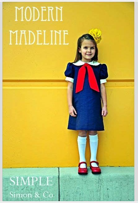 matilda madeline costume book week costume character dress