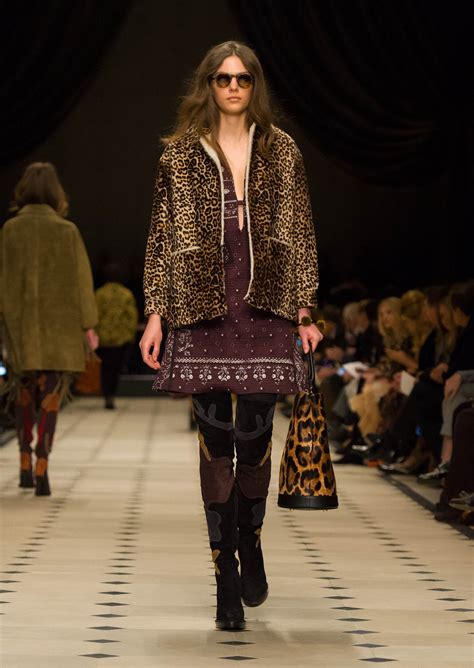 Burberry Prorsum Fall Winter 2015 16 Women’s Collection The Skinny Beep