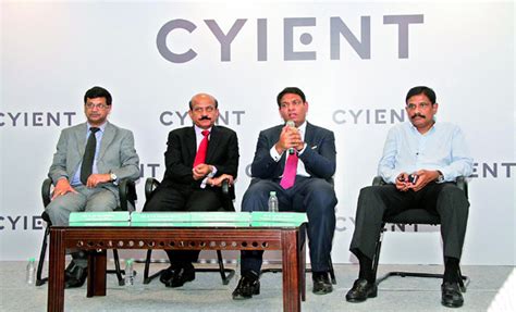 cii recognizes cyient    indias  innovative organizations