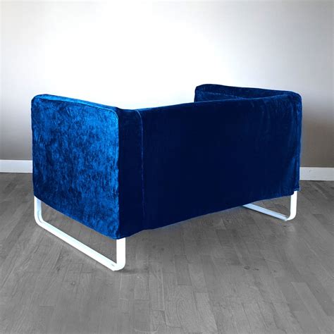 velvet   fabric    easily upgrade  ikea furniture   classy accent piece