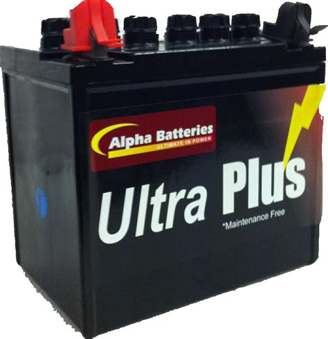 ultra  battery alpha batteries