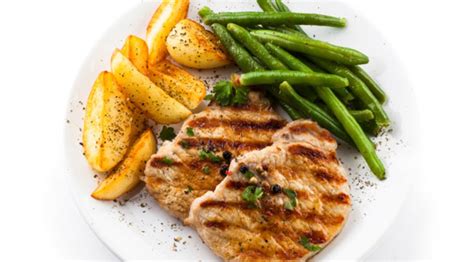4 Healthy Restaurant Meals Muscle And Fitness