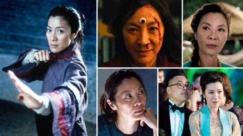 best michelle yeoh movies and performances ranked