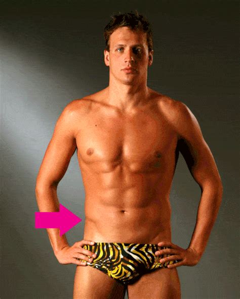 25 hot men with very defined v cuts or sex lines or