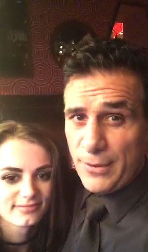 Wwe Sex Tape Star Paige Defended By New Husband Alberto Del Rio In X