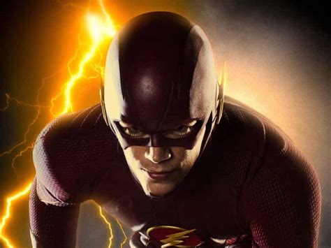 The Flash Finally Brings Some Powers To The Superhero Show Us