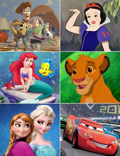 which disney film suits your personality popsugar