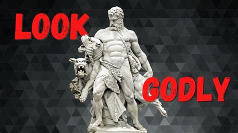 how to get a greek god body youtube