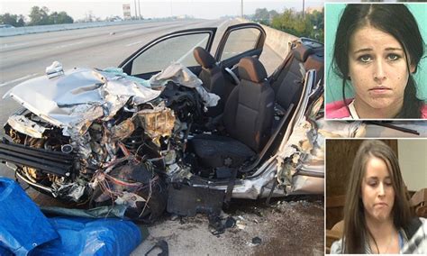 nicole baukus sobbing wrong way drunken driver who killed two teenagers after binging on