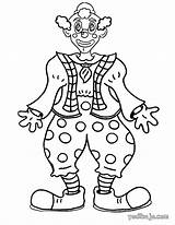 Payaso Coloriage Rigolo Imprimer Clowns Hellokids Dessin Colorier Imprimir Pagliacci Juggling Coloriages Zirkus Ausmalbilder sketch template