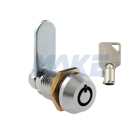 small size tubular key mk bm cam lockmake lock copmany