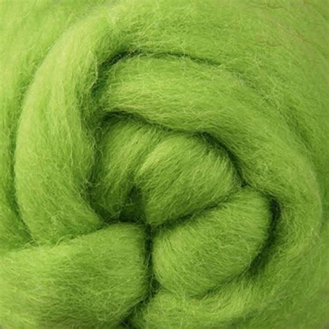 wool felting fiber colorful wool rooving  wool top perfect  wet
