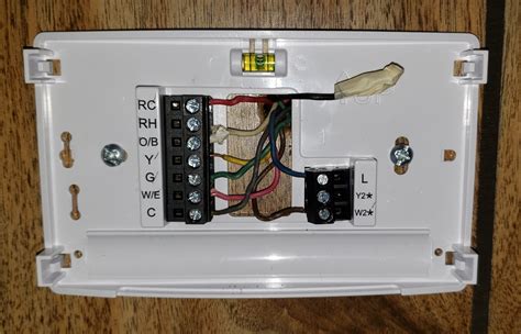 emerson sensi thermostat wiring diagram diagram board