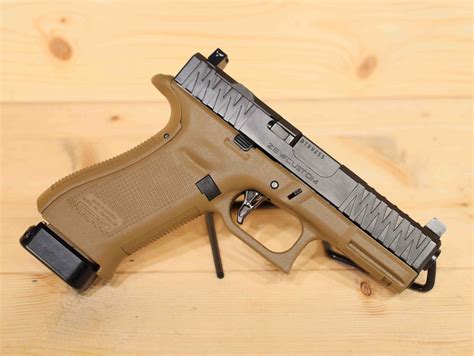 Glock 19x 9mm Adelbridge And Co