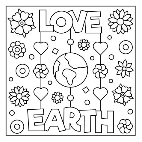 coloring pages  words  kids coloring pages