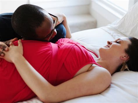 7 moms reveal their favorite pregnancy sex positions