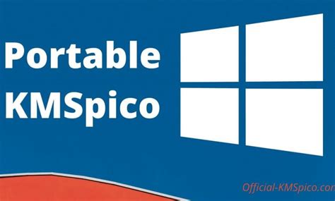 kmspico portable  latest version official