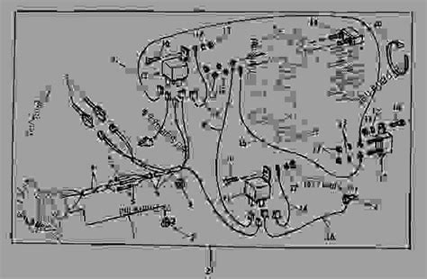 john deere  wiring diagram