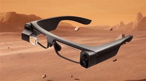 xiaomi unveils consumer smart glasses   mp camera micro oled display